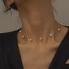 Versatile Pearl Clavicle Necklace for Women - Summer Simple Light Luxury Temperament