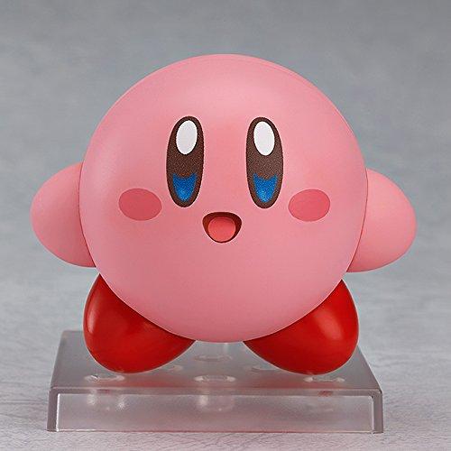 Good Smile Company Nendoroid Kirby Star Kirby Non-Scale Movable Figure ABS PVC Painted