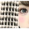Sakura Cloud - Индивидуальные пучки накладных ресниц
