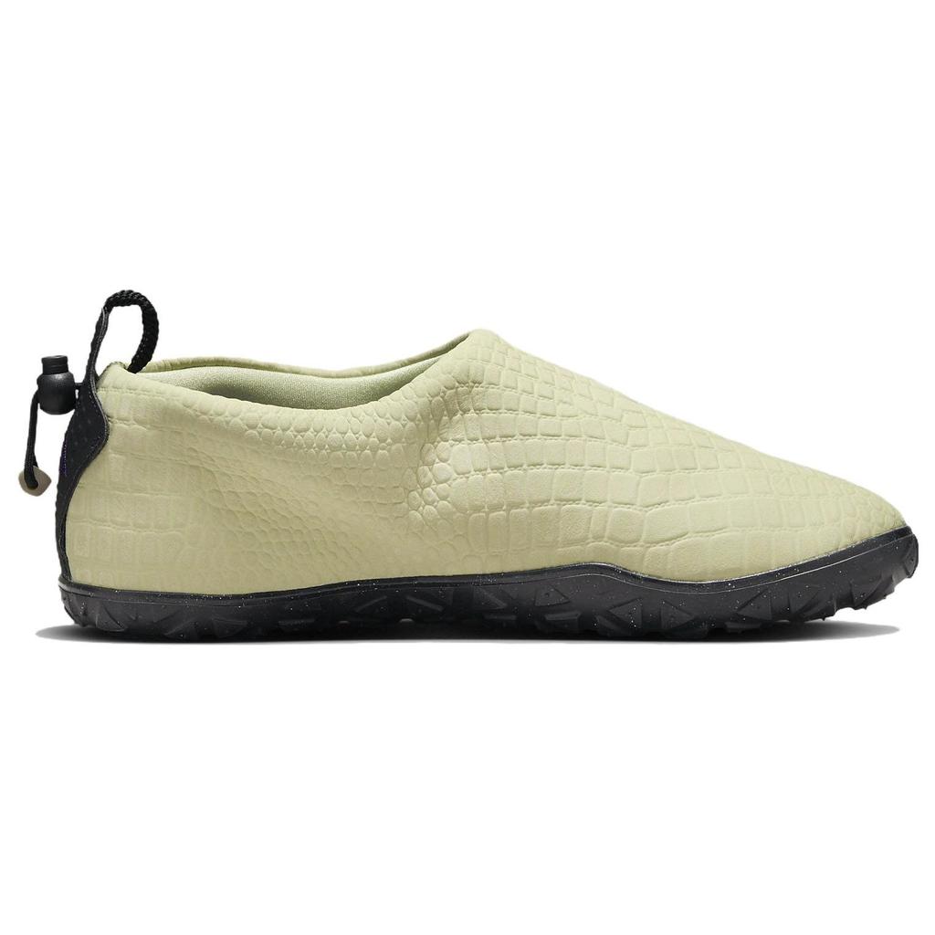 Nike ACG Moc Premium Olive Aura Croc Мужские кроссовки Green Field-Purple Black FV4571-300