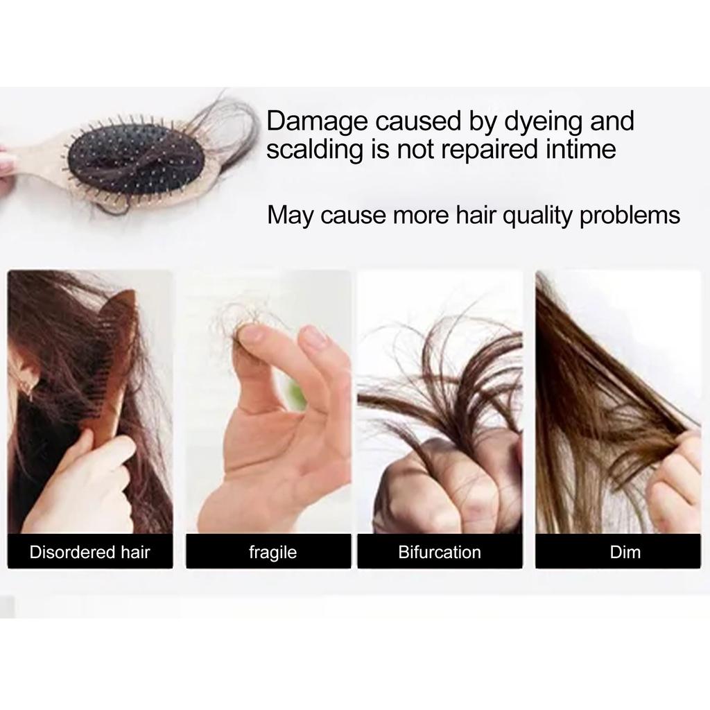 EELHOE Rosemary Hair Care Nourishes Hair, Makes It Soft, Voluminous, Strong, and Moisturizes Hair Roots - Hair Care Gift Set