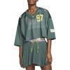 Nike X Naomi Osaka Casual Short Skirts Women's Spruce Green DX1843-309