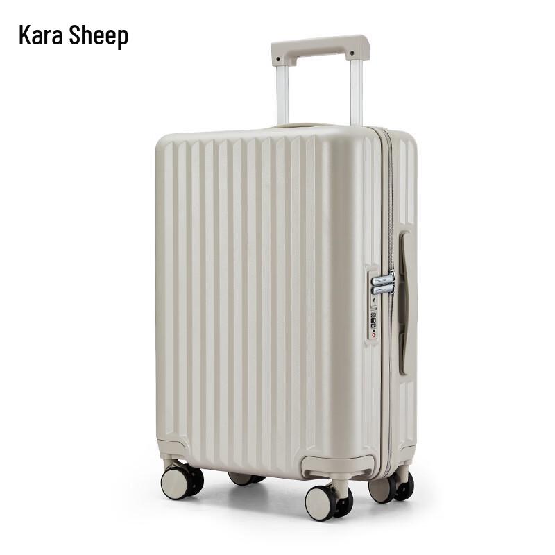 KALA·Y CX8117 Жесткий чемодан на колесиках-спиннерах
