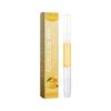 Natural Orange Nail Oil Nourishing Formula for Damaged Nails Promotes Repair Strengthens Reduces Thickness and Breakage Daily Care