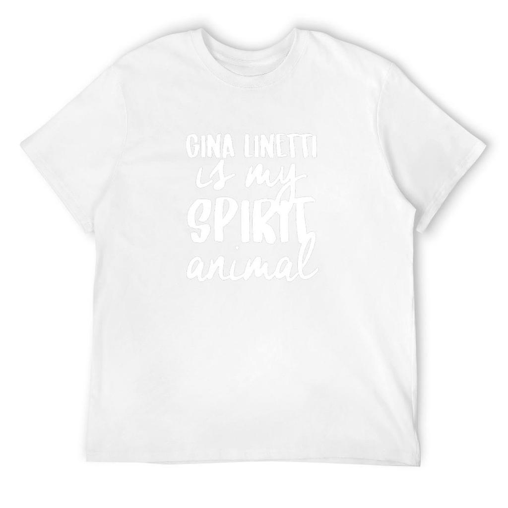 GINA LINETTI T-Shirt animal prinfor boys oversized graphic tee for a boy Men's t shirts
