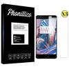 Screen Protector Glass Film - Phonillico® - ONEPLUS 3 - Pack of 3 - Tempered Glass - Scratch Resistant