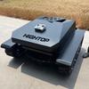 22HP Four-Stroke Remote Control Crawler Lawn Mower for Orchards & Grass Mulching