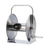 Household Car Washer Water Pipe Storage Rack Wall Mounted Water Pipe Frame Portable Water Pipe Reel Holder