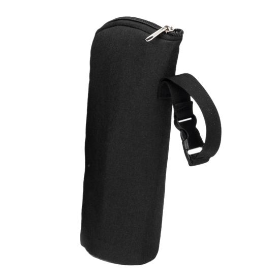 Модная сумка для детской бутылочки BXL, удобная застежка-молния, удобная алюминиевая пленка, грелка для бутылочки для кормления, сумка для хранения для коляски