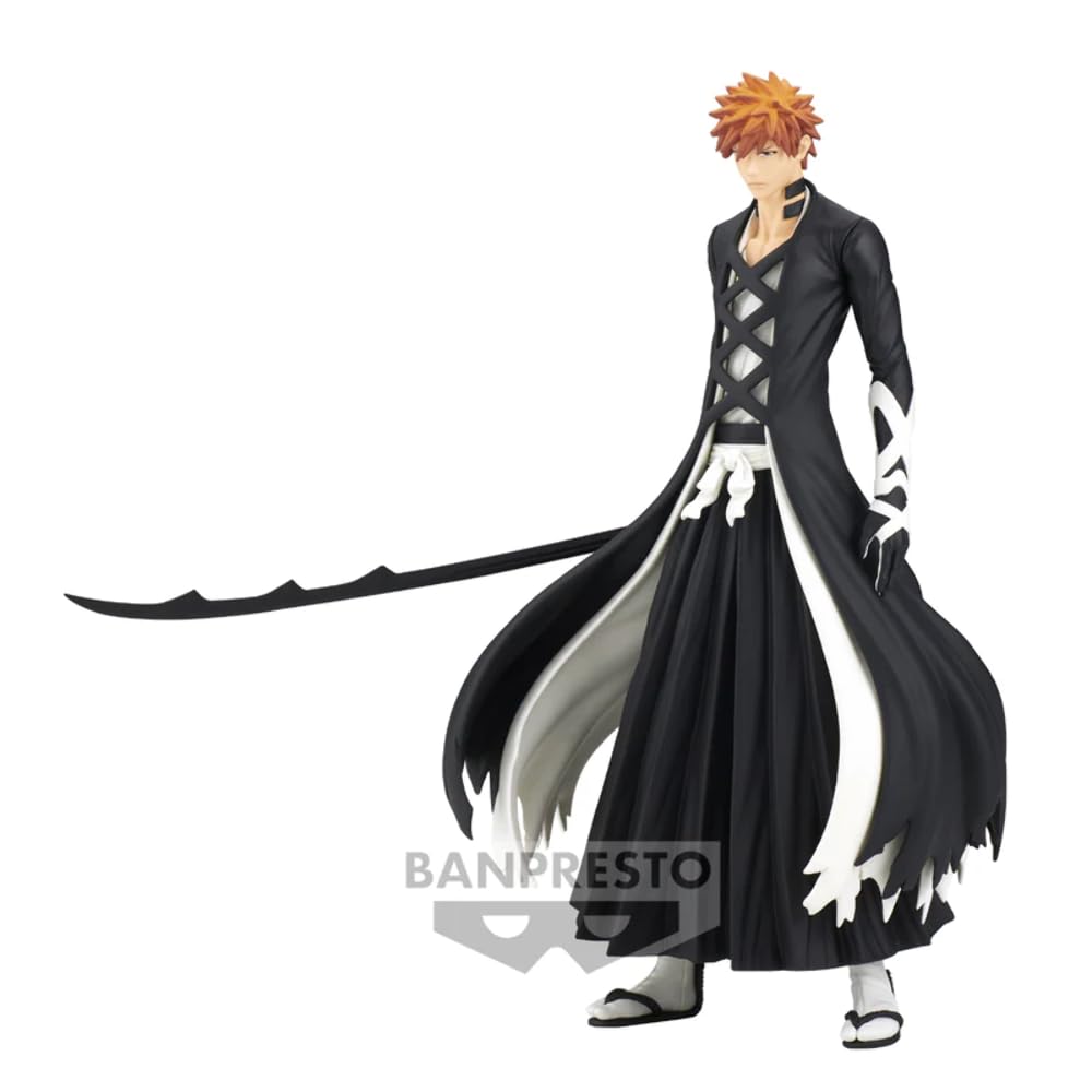 BANPRESTO BLEACH SOLID AND SOULS Ичиго Куросаки II