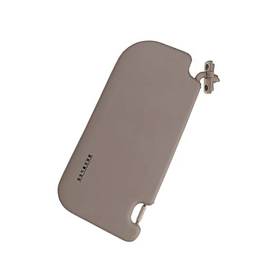 Зеркало для макияжа солнцезащитного козырька, бежевое, левая сторона водителя для Kia Sportage 05-10