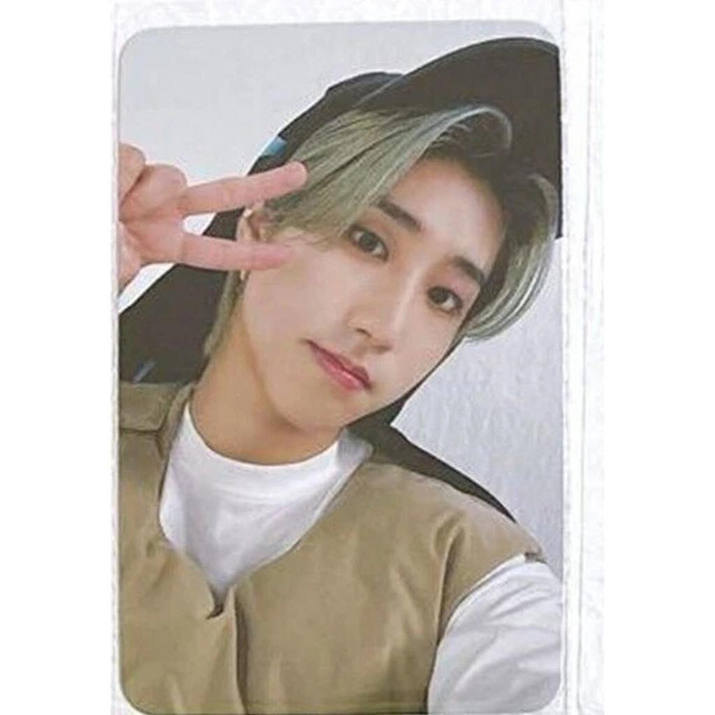 STRAY KIDS 5-STAR 5STAR STAR RIVER STARRIVER 2.0 POB ОФИЦИАЛЬНАЯ Фотокарточка