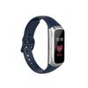 Ремешок For Samsung Galaxy Fit SM-R370 Умный Мягкий Силиконовый Браслет Ремешок Спортивные Часы ремешки Для Galaxy Fit R370