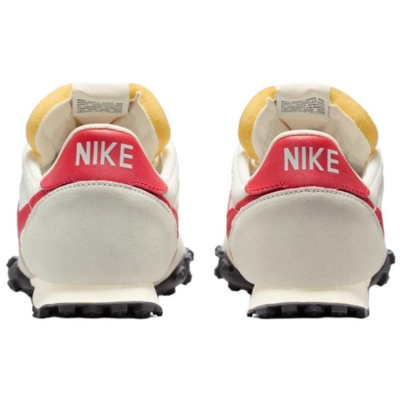 Nike Waffle Racer Men Casual Shoes White IM8658-102