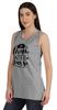 Inkmeso Mom Wife Nurse Sleeveless Tank Top T-shirt For Women Graphic Tee