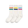 One-size Crew Socks Leo Set (LEO)