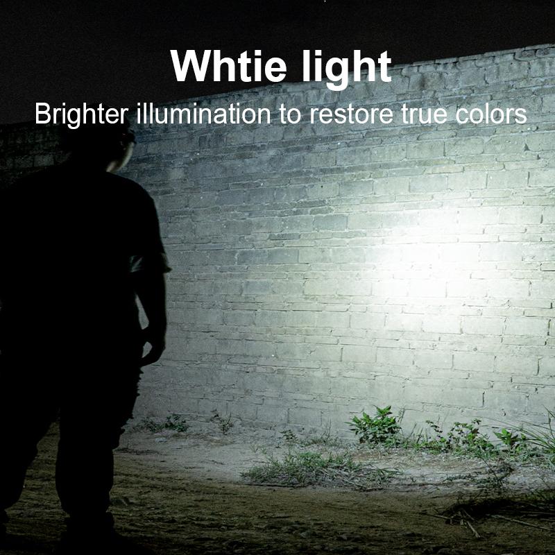 Профессиональный фонарь для дайвинга IPX8 Dual-Wick с магнитным переключателем, фонарь для дайвинга XHP160, переносной фонарь для дайвинга, уличный фонарь