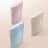 Supplies A4 Paper Folder Organizer Handheld File Folder Organ Box Bag File Folder Filing Products