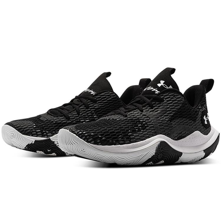 Under Armour Spawn 3 'Черно-белый' 3023738-001