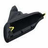 Automobile Handbrake Dust Cover, Black PU Lther Handbrake Cover with Thrd Stitches,   X 2008 2018, Unique and Stylish Design, OE Manufacturer Number
