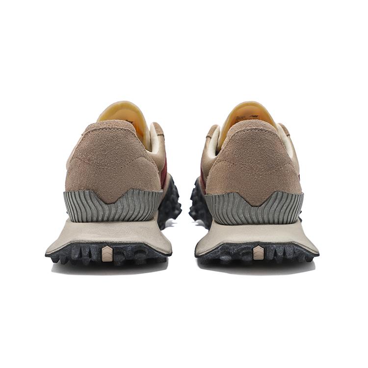 XC-72 New Balance 'Mindful Grey Burgundy' UXC72KX