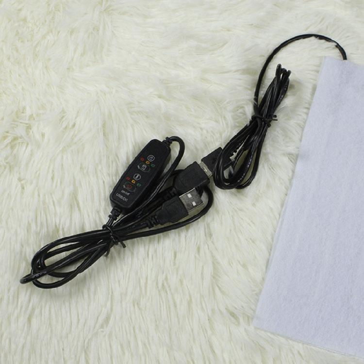 5V USB Грелка Электрическая Грелка для ног Безопасная и Надежная Греющая Подушка