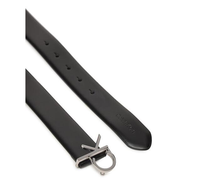 Ремень Calvin Klein Ck Buckle Belt 3.0_Smooth