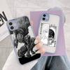 Berserk Guts Anime Phone Case Matte Transparent For Iphone 14 11 12 13 Plus Mini X Xs Xr Pro Max Cover
