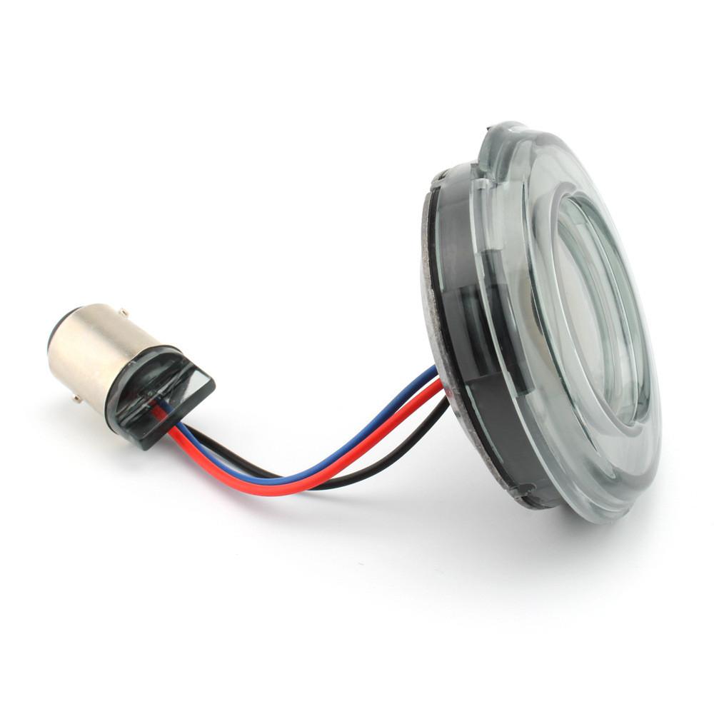 Премиальные светодиодные указатели поворота для моделей Harley-Davidson XL883 и X48 Softail