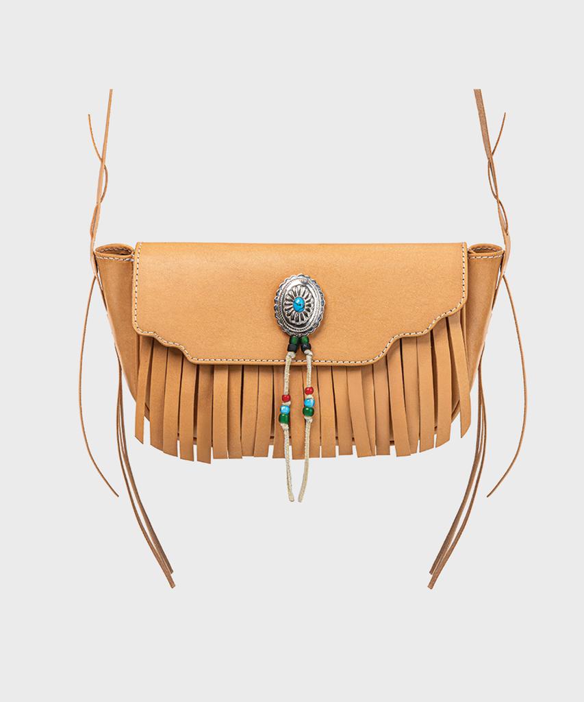 Camateclub Hozho Bag - Natural Handmade Bag, Native American, Western