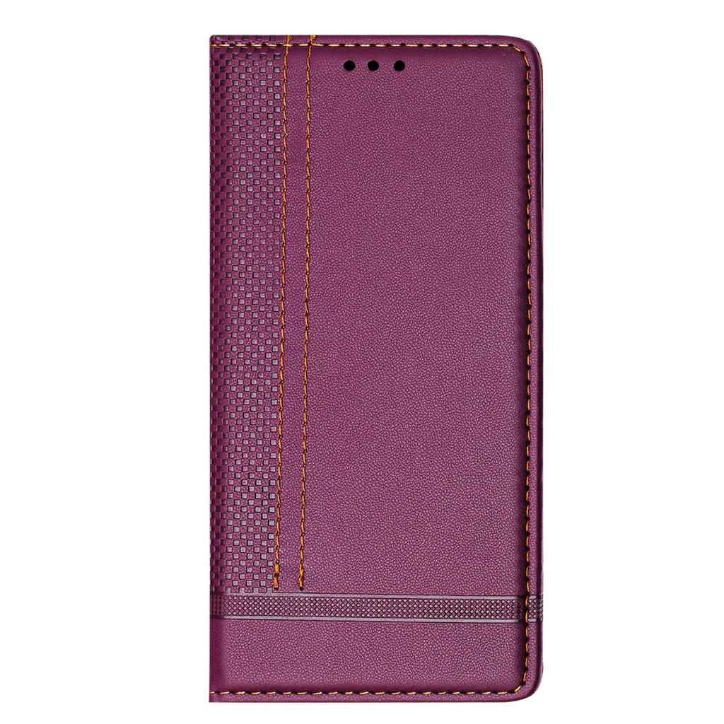 Litchi Grain Emboss Leather Book Case for Tecno Series,Camon 19,Camon 19 Pro 5G,Camon 19 Neo,Spark 9,Pova Neo 2,Pova 4,Pop 7,Spark Go 2023,Spark 10C..