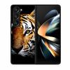 Чехол-крышка для телефона Samsung Z Fold 6 Волк Черный Пластиковый Жесткий Задний Чехол для Samsung Galaxy Z Fold6 Fold 4 3 2 5 Чехол Funda