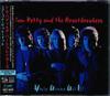 CD TOM PETTY  THE HEARTBREAKERS  Youre Gonna Get It SHMCD UICY16275  2025 Japan Rock
