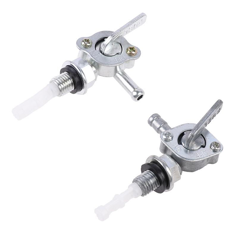 1Pcs 2.5-6Kw Gasoline Generator Gas Tank Fuel Switch Valve Pump Petcock