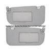 Совместимая серая пара для Kia Sportage 2005-2010 85202-1F090LX (Нет света)