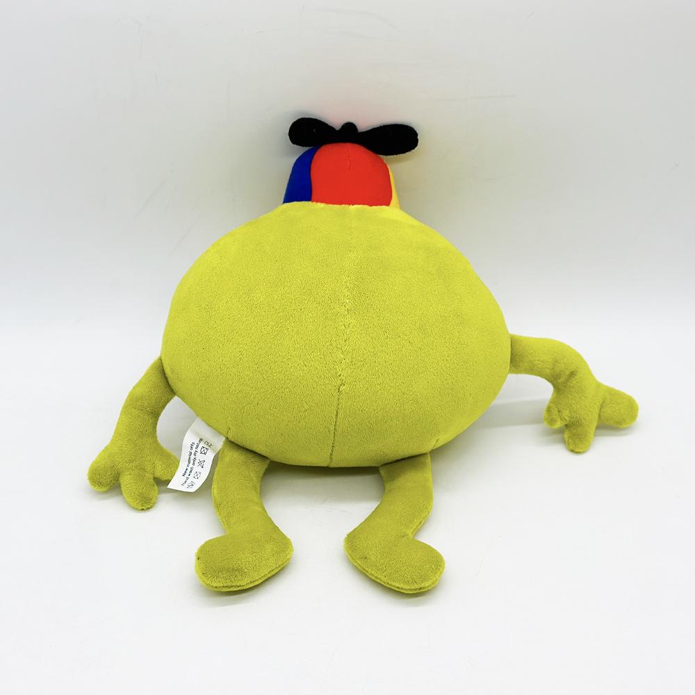 Cute Bing Bong Peak Xmas Soft doll for children's Birthday gift 25cm