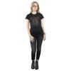 Genesis Womens/Ladies Distressed Eagle Cotton T-Shirt