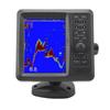 Портативный цифровой эхолот с ЖК-экраном для морского использования Легко читаемый 7-дюймовый