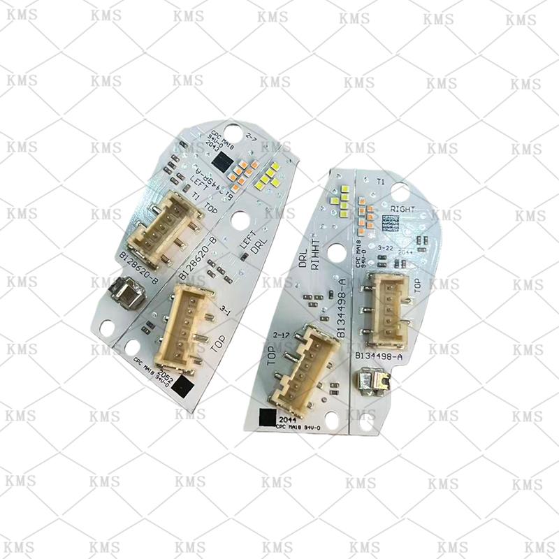 Подходит для светодиодных модулей SEAT 5FJ941475 и 5FJ941476, платы источников света для дневных ходовых огней и указателей поворота.