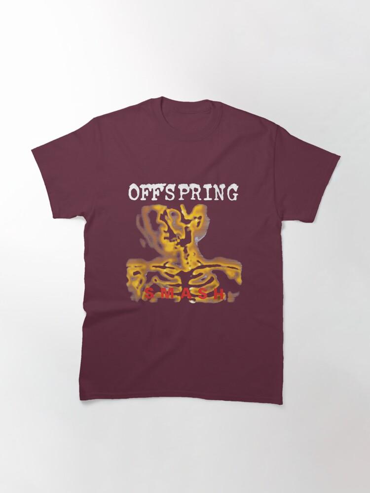 The Offspring The Offsprings Smashs Album Classic T-Shirt