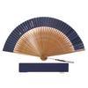 HOSEKKEN Luxury Folding Fan Brand Combining Traditional Craftsmanship with Modern and Animal Print Japanese Stylish Fan with Japanese Perfect Day Gift