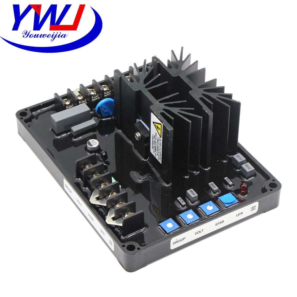 ZH-15A ZH-20A Brushless Universal Generator Voltage Regulator Automatic Voltage Regulator Diesel Unit ZH15A ZH20A