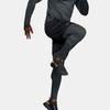 Under Armour Training Compression Long Pants Men Bottoms Black 1345300-001