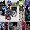 Чехол для телефона Cat Kitten Meow Новый Высококачественный для Xiaomi Poco C40 C50 C51 C55 C65 C71 C75 F2 F3 F5 F6 F7 Pro Ultra