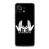 Чехол для телефона JuL Rapper для Xiaomi 14 13T 12T Pro 12 13 11 Ultra Mi Note 10 Lite 10T 5G 11X Pro 11T 11i 9T Мягкий силиконовый чехол