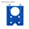 Tool Parts Woodworking Tools Drill Bits Guide Locator Hinge Hole Drilling Hinge Drilling Jig