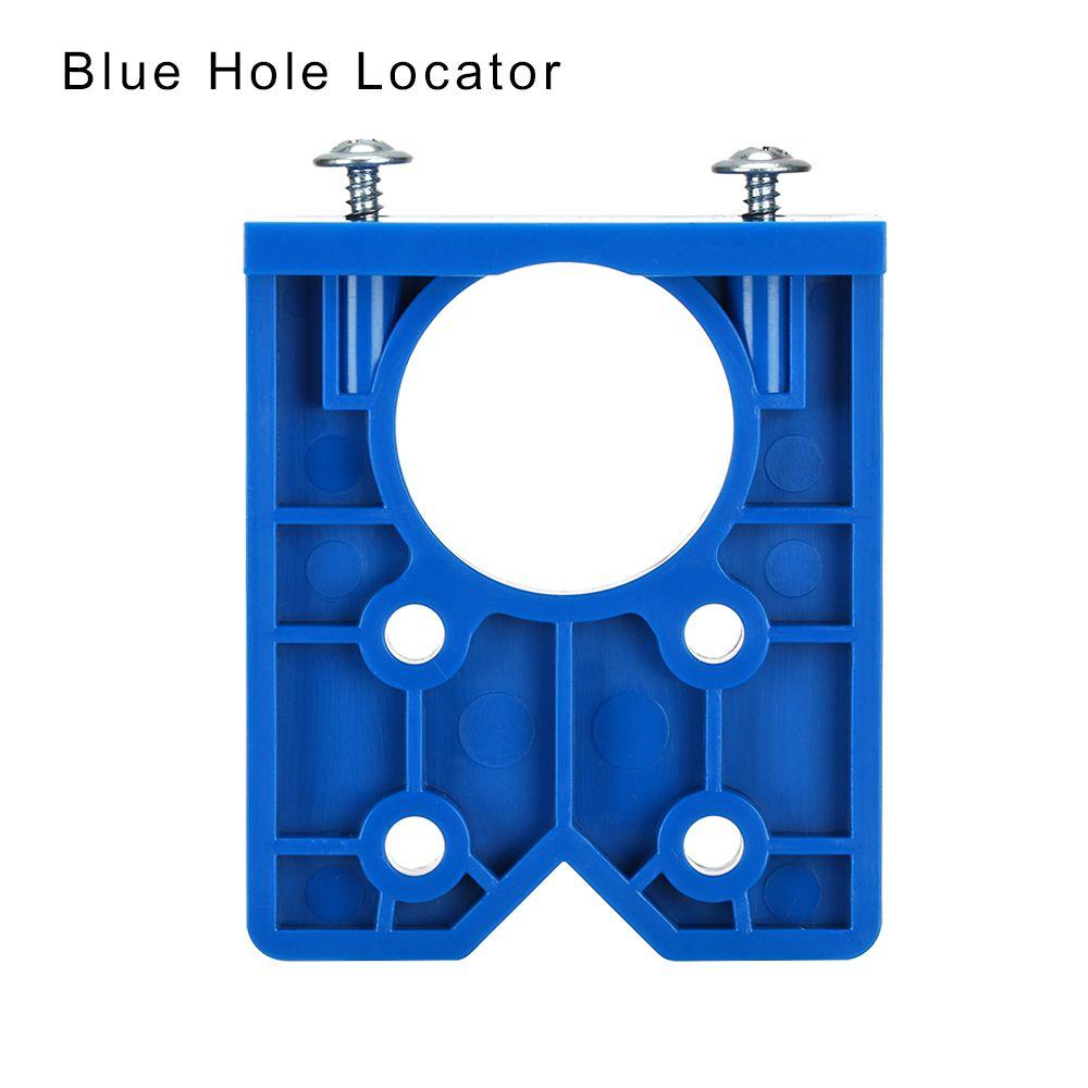 Tool Parts Woodworking Tools Drill Bits Guide Locator Hinge Hole Drilling Hinge Drilling Jig