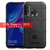 Подходит для чехла мобильного телефона Huawei Psmart + 1111, чехла-щита Psmart Plus1111, силиконового противоударного