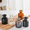 1Pcs 50Ml Home Fragrance Diffuser Bottle Party Gifts Glass Container Reed Diffuser Essential Oil Bottle Oil Diffusers Sticks
