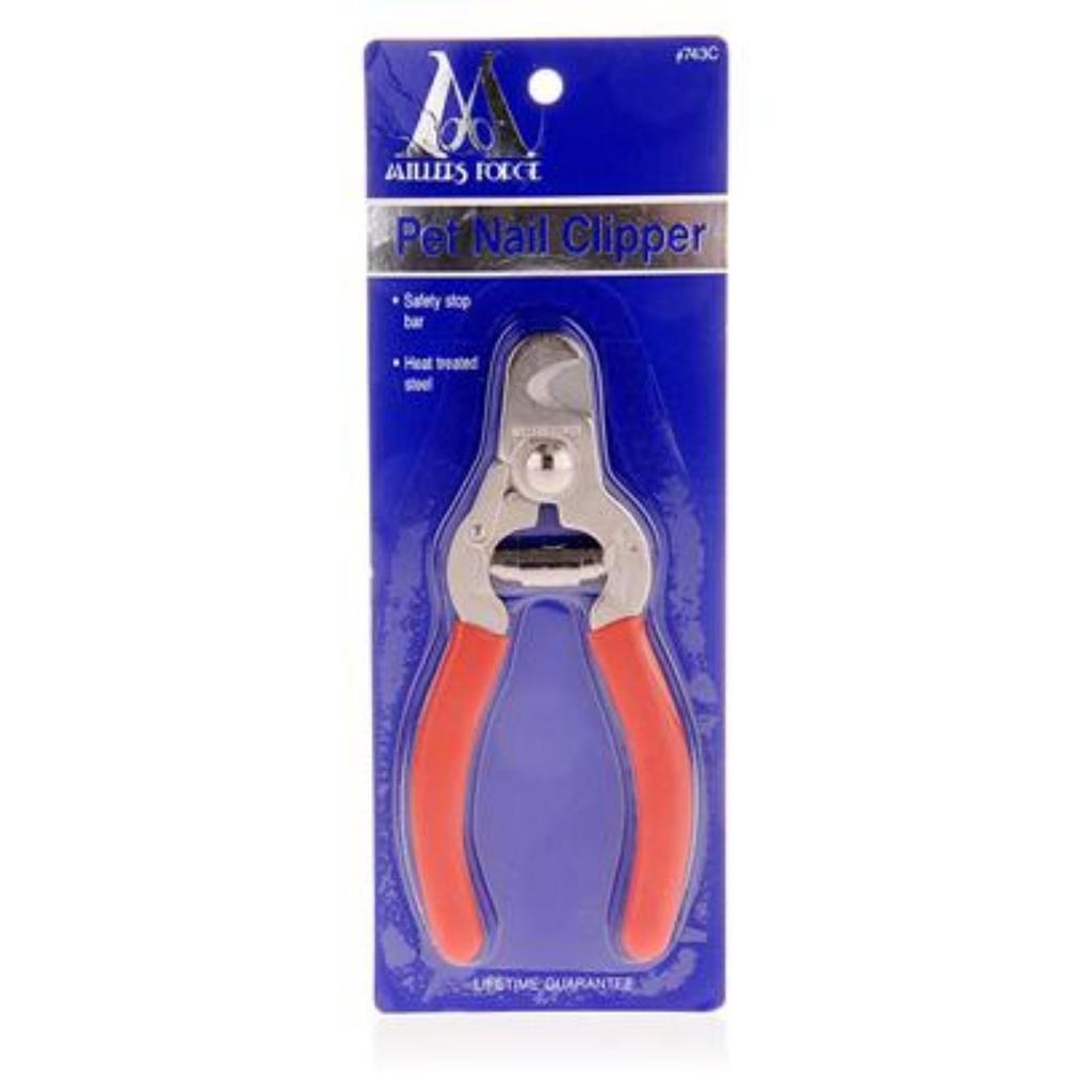 Miller Forge Pet Nail Clipper 743C - -